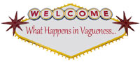 What Happens in Vagueness...